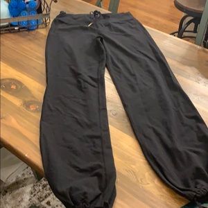 Lululemon Athleta black pants size 8